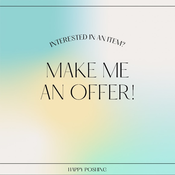 Open to offers - Picture 1 of 1